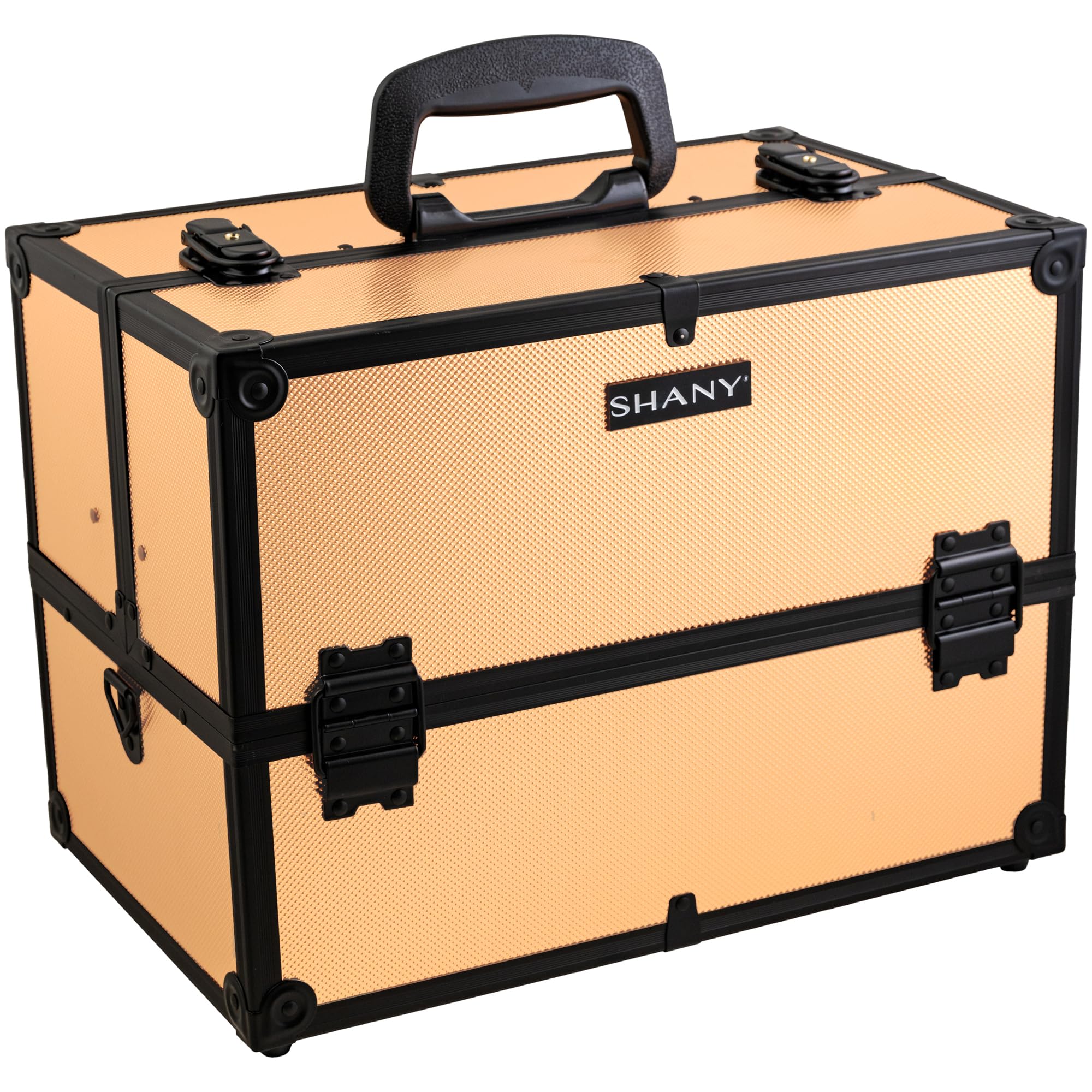 Amazon.com : SHANY Essential Pro Makeup Train Case Cosmetic Box
